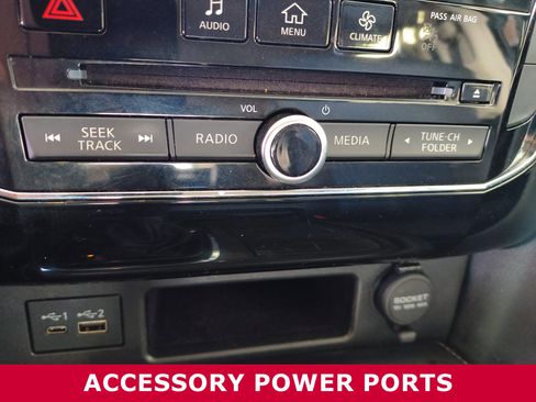 Used 2021 INFINITI QX80 Luxe image 27