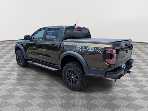 Used 2024 Ford Ranger Raptor AWD/4WD image 3