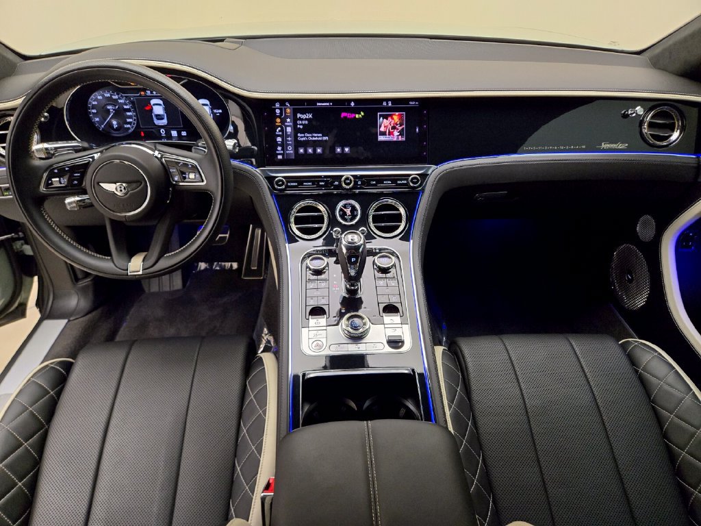 Certified 2024 Bentley Continental GT Speed AWD/4WD image 20