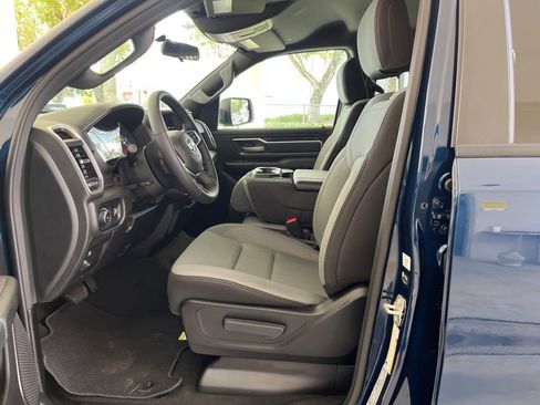 New 2023 RAM 1500 Big Horn image 5