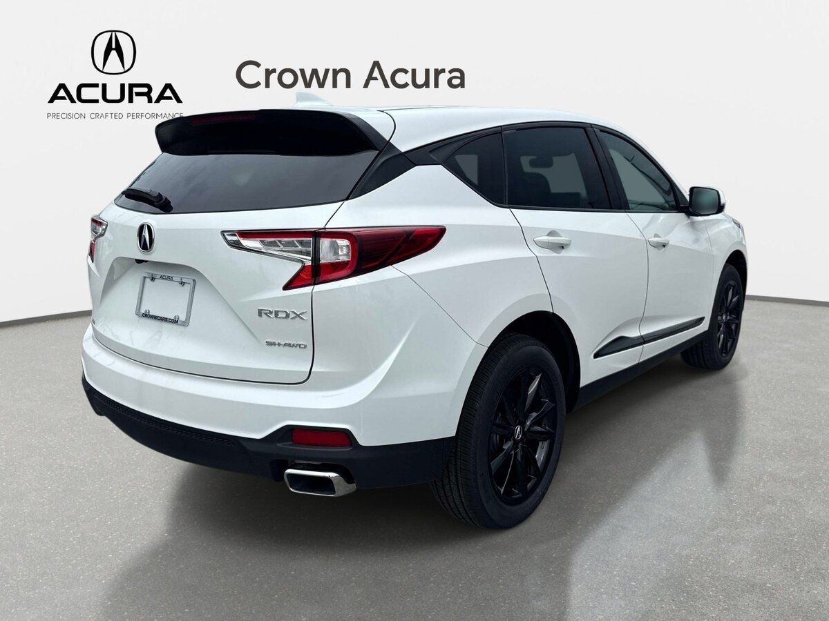 New 2026 Acura RDX SH-AWD image 4