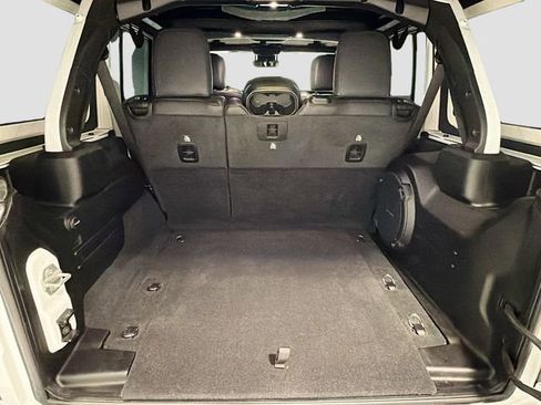 Used 2024 Jeep Wrangler Sahara w/ Technology Group image 23