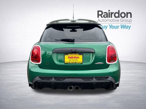 Used 2022 MINI Cooper John Cooper Works FWD image 6