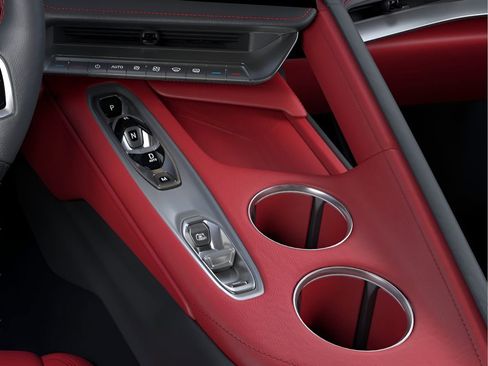 New 2026 Chevrolet Corvette ZR1 w/ Stars & Steel Limited Edition RWD image 17