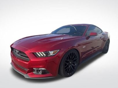 Used 2015 Ford Mustang GT Premium w/ Equipment Group 401A