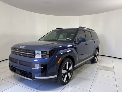 New 2026 Hyundai Santa Fe Limited