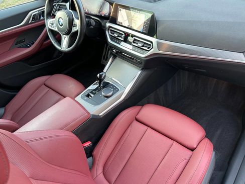 Used 2023 BMW 430i Gran Coupe xDrive w/ M Sport Package image 10