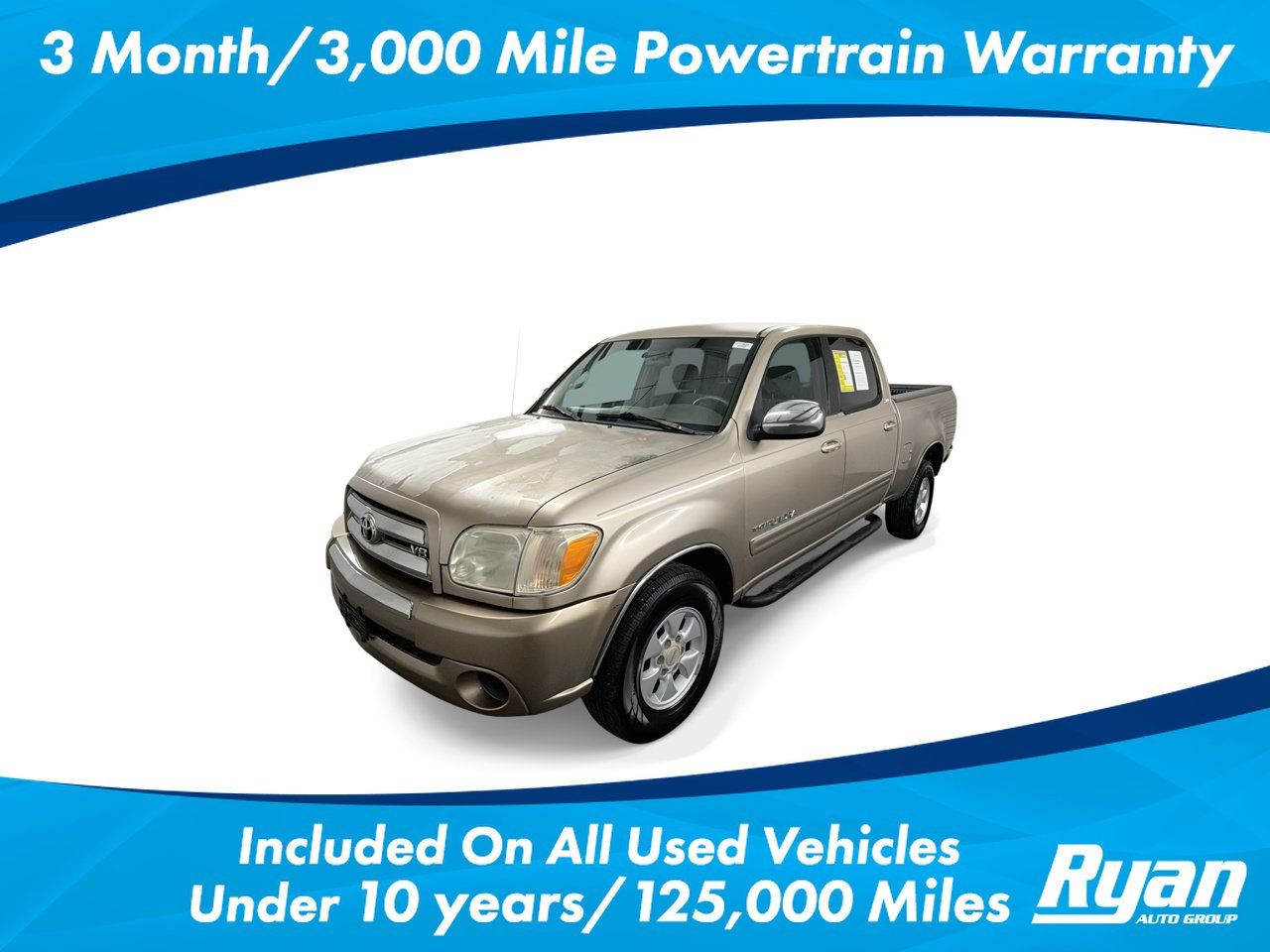 Used 2006 Toyota Tundra SR5 RWD image 1