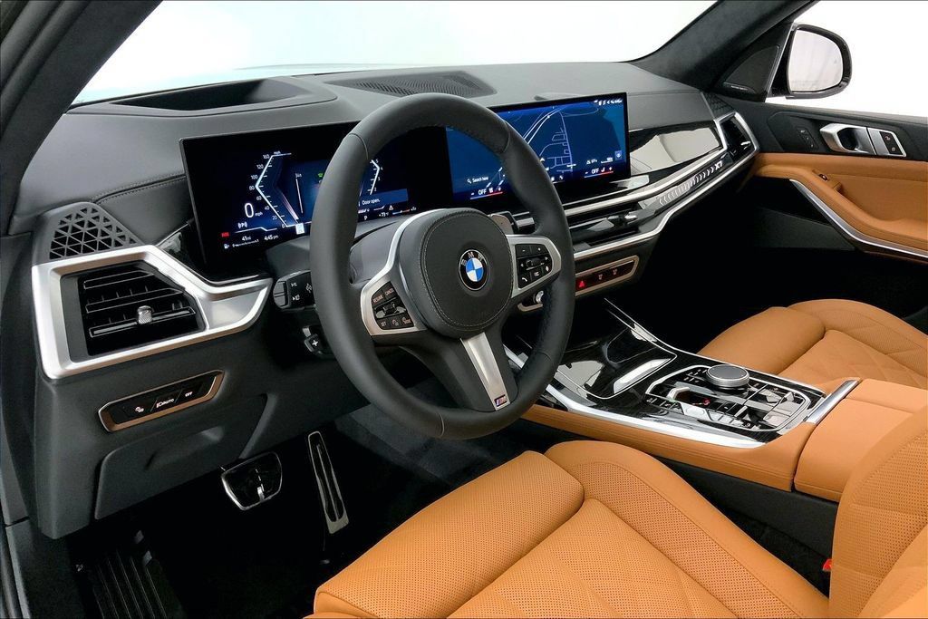 Used 2026 BMW X7 xDrive40i AWD/4WD image 21