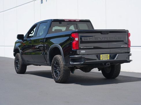 Certified 2025 Chevrolet Silverado 1500 ZR2 w/ Technology Package AWD/4WD image 5
