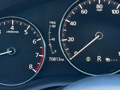 Used 2021 MAZDA CX-30 AWD 2.5 S w/ Premium Package image 27