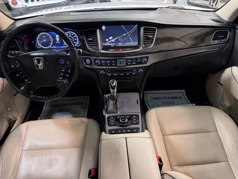 Used 2014 Hyundai Equus Ultimate RWD image 12