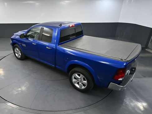 Used 2015 RAM 1500 Big Horn AWD/4WD image 46