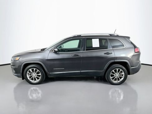 Used 2020 Jeep Cherokee Latitude Plus FWD image 5