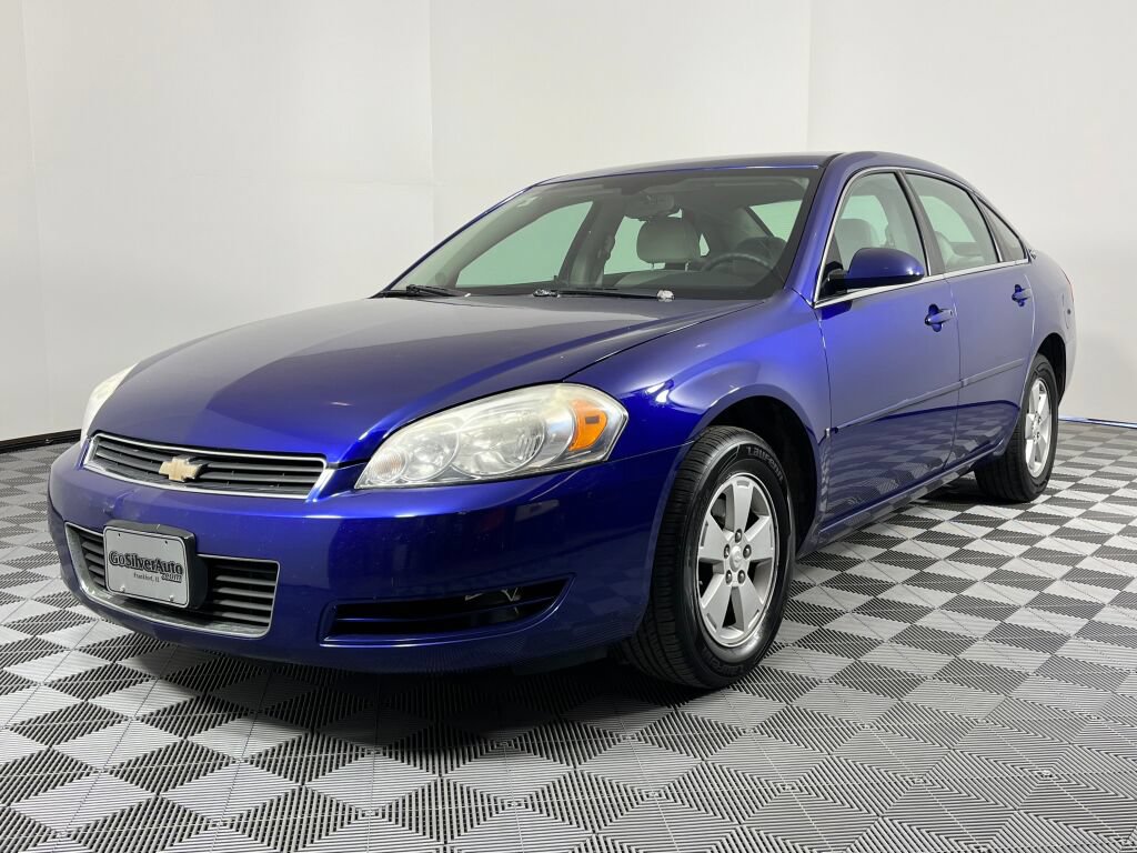 Used 2007 Chevrolet Impala LT FWD image 5