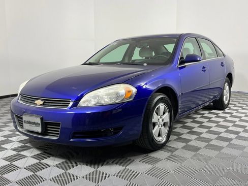 Used 2007 Chevrolet Impala LT image 5