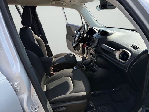 Used 2015 Jeep Renegade Latitude AWD/4WD image 13