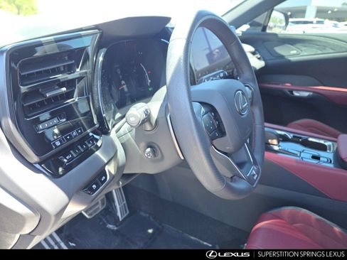 Certified 2023 Lexus RX 500h F Sport w/ Cold Area Package AWD/4WD image 17