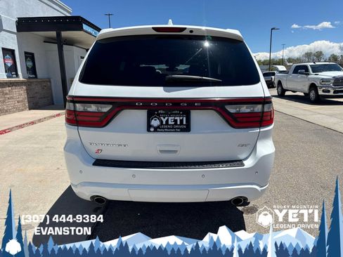 Used 2020 Dodge Durango GT AWD/4WD image 4