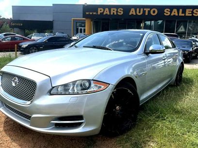 Used 2014 Jaguar XJ L Portfolio