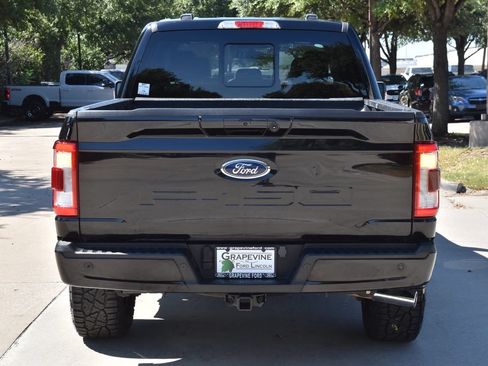 Used 2023 Ford F150 Lariat w/ Equipment Group 502A High AWD/4WD image 9