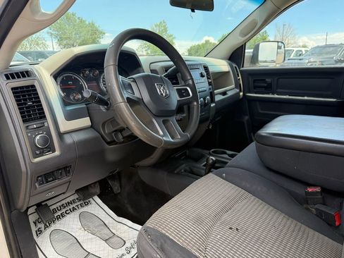 Used 2010 Dodge Ram 2500 Truck ST w/ ST Popular Equipment Group AWD/4WD image 30