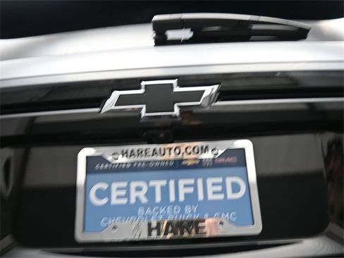 Certified 2024 Chevrolet Traverse Z71 w/ Enhanced Driving Package image 20