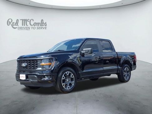 Certified 2024 Ford F150 STX RWD image 1