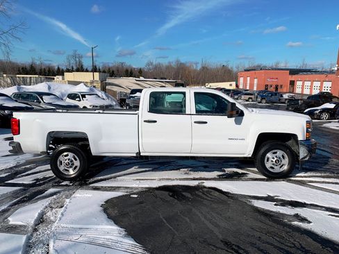 Used 2018 Chevrolet Silverado 3500 W/T image 3