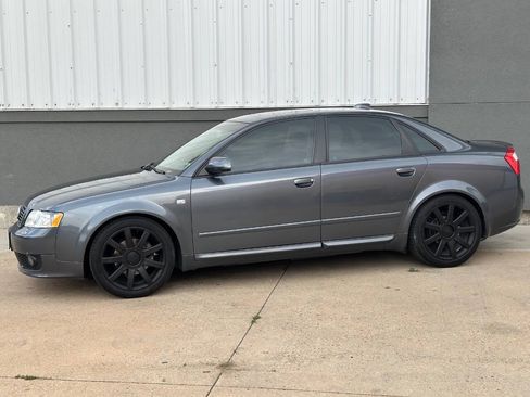 Used 2004 Audi A4 1.8T AWD/4WD image 7