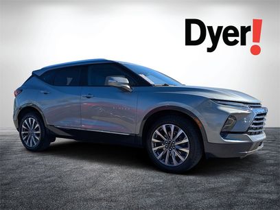 Certified 2024 Chevrolet Blazer Premier w/ Driver Confidence II Package