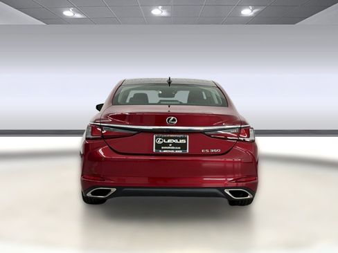 Certified 2023 Lexus ES 350 w/ Premium Package FWD image 11