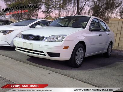 Used 2007 Ford Focus S