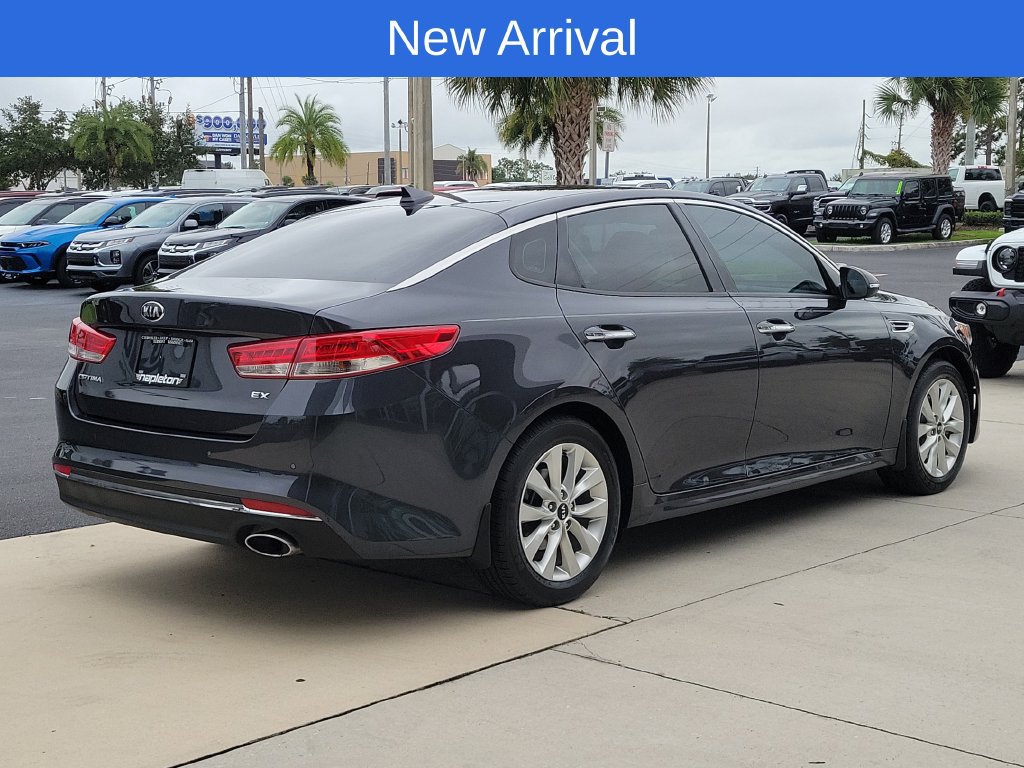 Used 2018 Kia Optima EX FWD image 6
