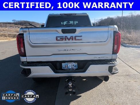 Used 2022 GMC Sierra 2500 Denali w/ Denali Ultimate Package image 4