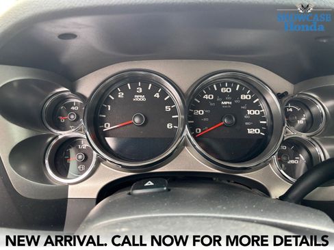 Used 2013 Chevrolet Silverado 1500 LT w/ Interior Plus Package image 14