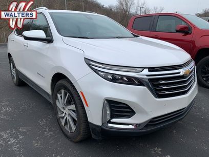 Used 2023 Chevrolet Equinox Premier