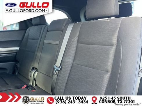 Used 2018 Dodge Durango SXT w/ Quick Order Package 2BB AWD/4WD image 13