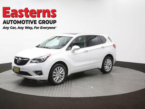 Used 2020 Buick Envision Premium AWD/4WD image 60