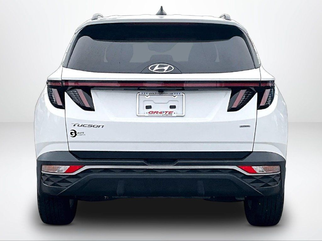 Used 2023 Hyundai Tucson SEL AWD/4WD image 4
