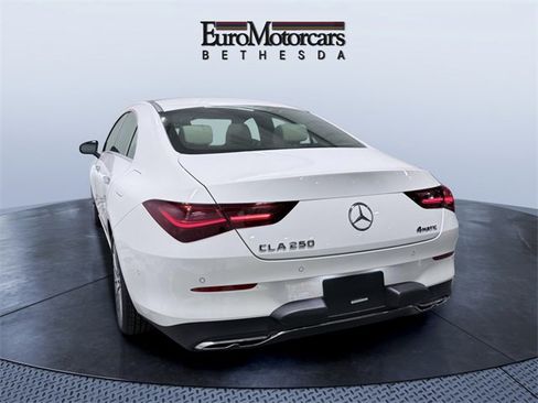 New 2026 Mercedes-Benz CLA 250 CLA 250 image 2