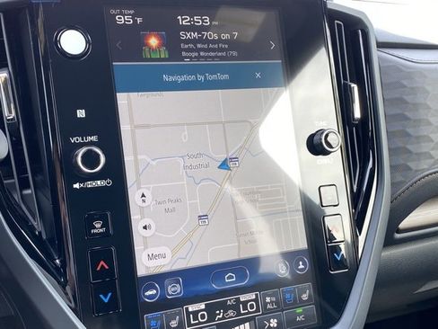 New 2025 Subaru Forester Touring image 22