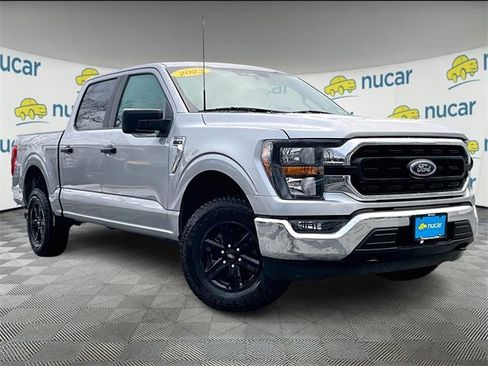 Used 2023 Ford F150 XLT image 1