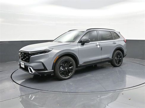 New 2026 Honda CR-V Sport Touring image 1