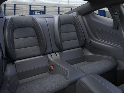 New 2025 Ford Mustang Coupe RWD image 11