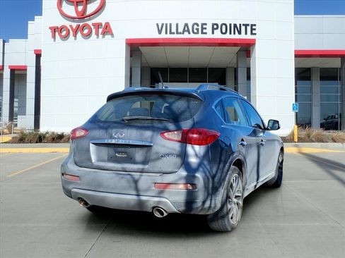 Used 2017 INFINITI QX50 AWD w/ Technology Package image 6