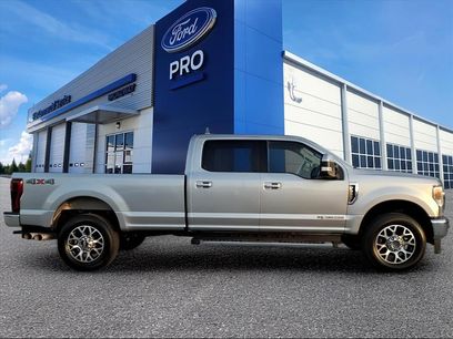 Used 2021 Ford F350 Lariat w/ Lariat Value Package