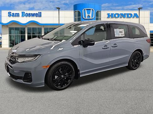 New 2026 Honda Odyssey Sport-L image 4