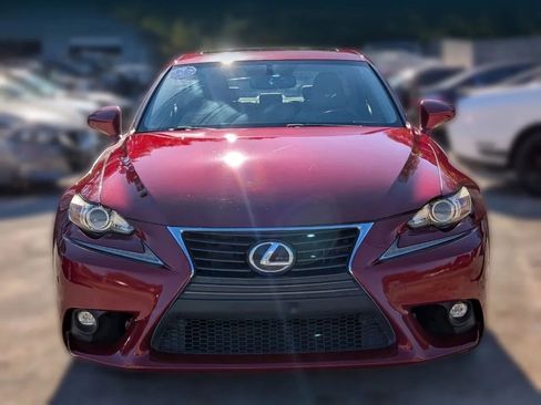 Used 2015 Lexus IS 250 image 2