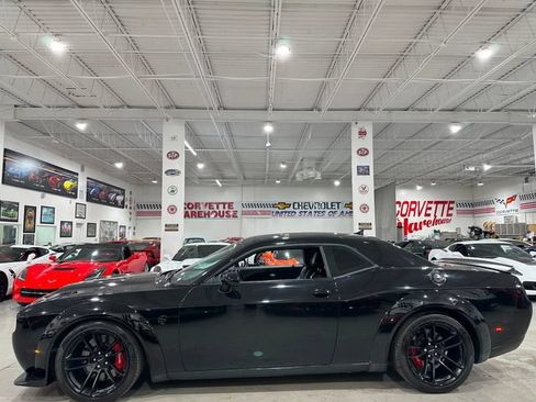 Used 2020 Dodge Challenger SRT Hellcat Redeye RWD image 14
